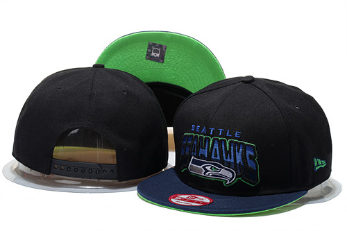 NFL Seattle Seahawks NE Snapback Hat #78